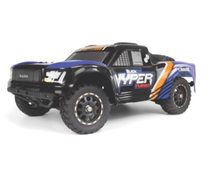 BlackZon BlackZon - Vyper SC Turbo 1/14 4WD Electric 2S Brushless - BZN540276