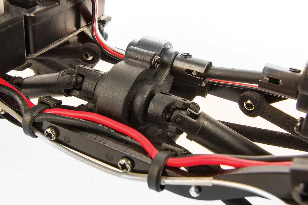 Team Associated - Enduro24 Ecto 1/24 4WD RTR Trail Truck, Crawler Team Associated - Enduro24 Ecto 1/24 4WD RTR Trail Truck, Crawler