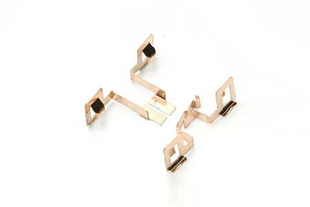 Tamiya Tamiya - JR Gold Plated Terminal Set TAM15360