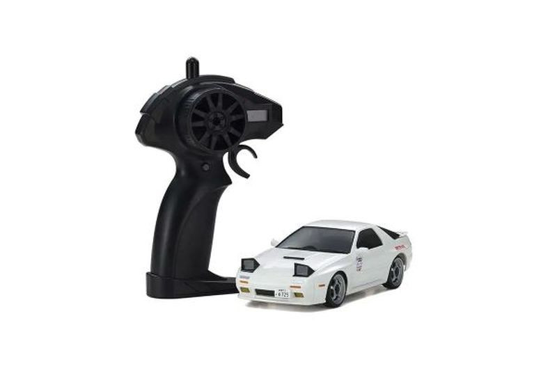 Kyosho Kyosho - First Mini-Z Initial D MAZDA SAVANNA RX-7 FC3S WH KYO66602A