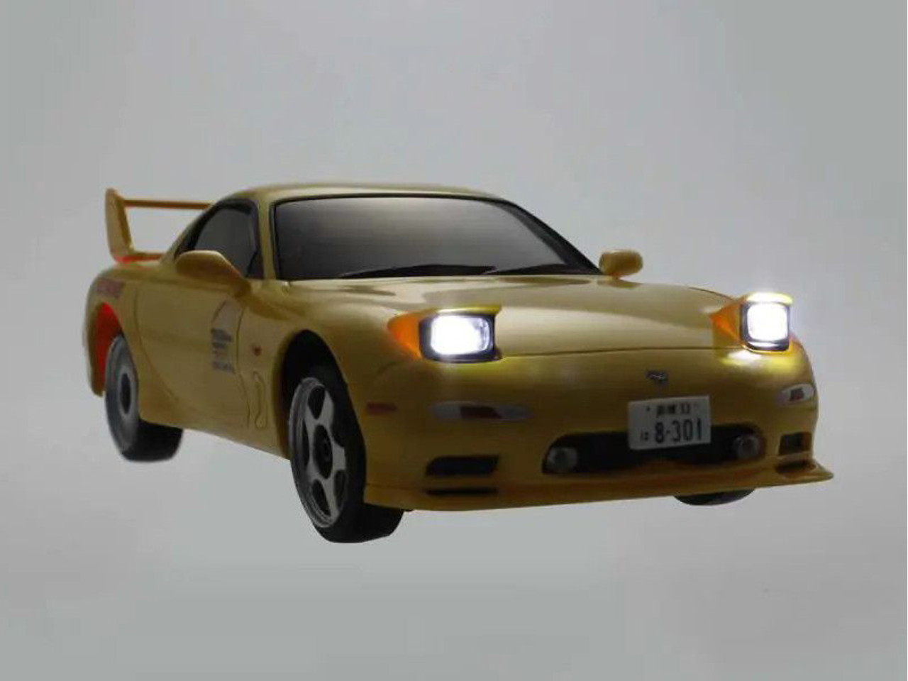 Kyosho - First Mini-Z Initial D MAZDA RX-7 FD3S Kyosho - First Mini-Z Initial D MAZDA RX-7 FD3S