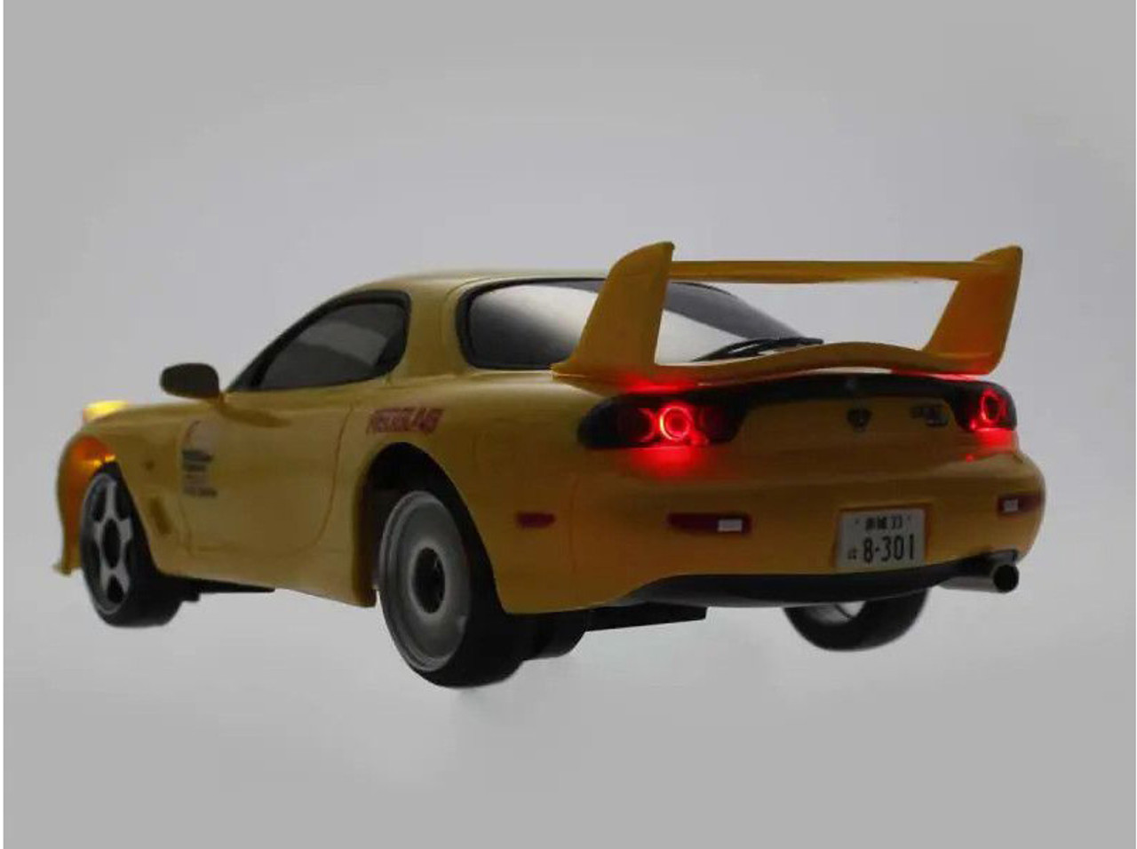 Kyosho - First Mini-Z Initial D MAZDA RX-7 FD3S Kyosho - First Mini-Z Initial D MAZDA RX-7 FD3S