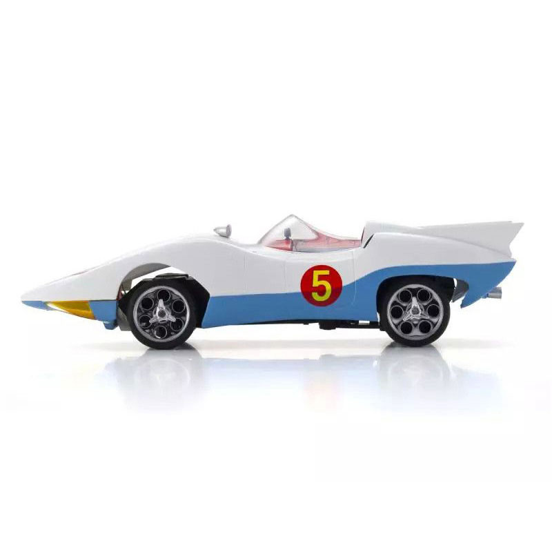 Kyosho - First Mini-Z Speed Racer Mach 5