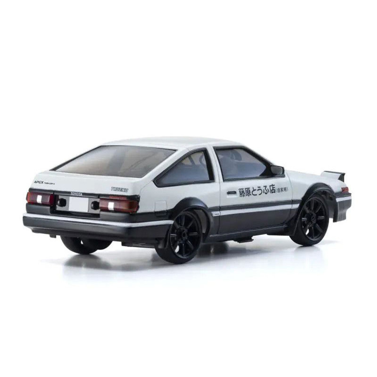 Kyosho - First Mini-Z Initial D TOYOTA SPRINTER TRUENO AE86 w/Carbon Kyosho - First Mini-Z Initial D TOYOTA SPRINTER TRUENO AE86 w/Carbon
