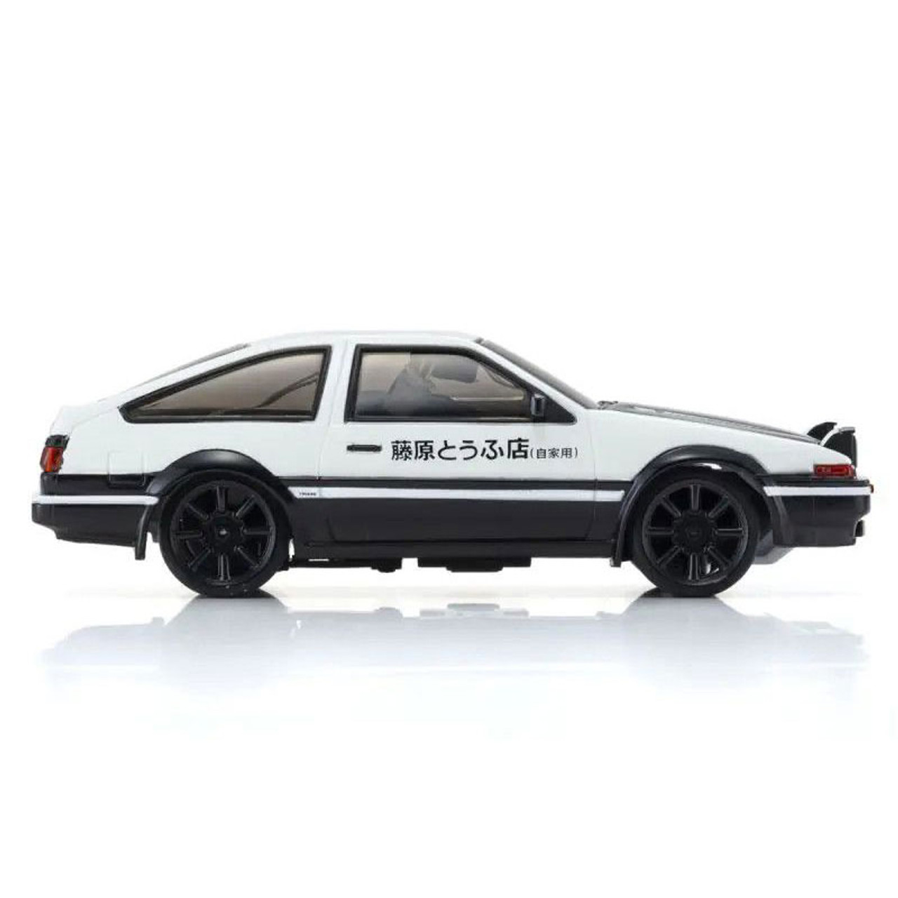 Kyosho - First Mini-Z Initial D TOYOTA SPRINTER TRUENO AE86 w/Carbon Kyosho - First Mini-Z Initial D TOYOTA SPRINTER TRUENO AE86 w/Carbon