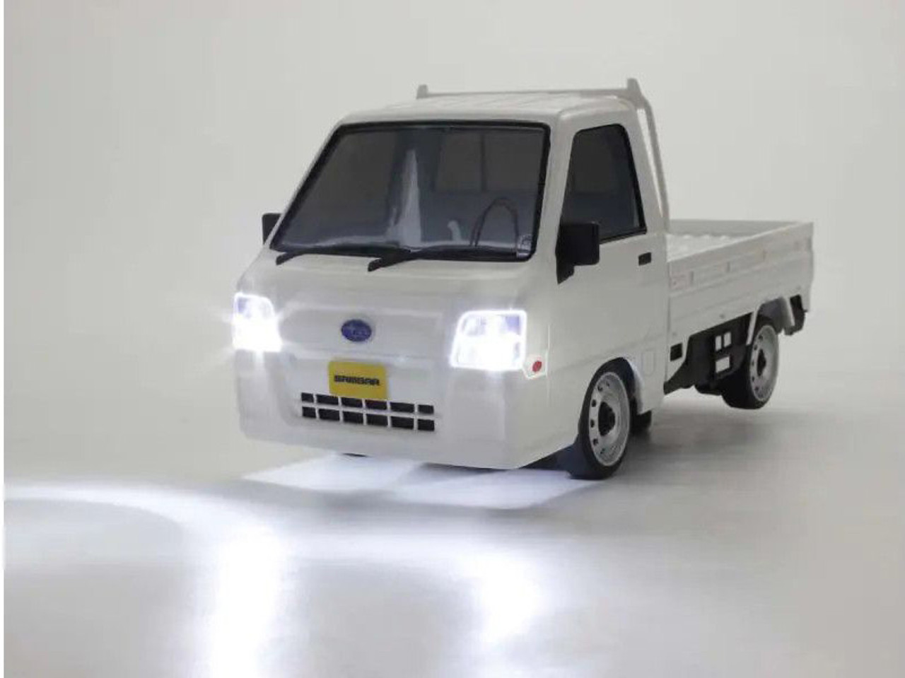 Kyosho - First Mini-Z SUBARU SAMBAR WH Kyosho - First Mini-Z SUBARU SAMBAR WH