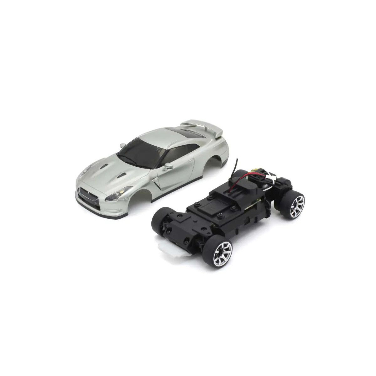Kyosho - First Mini-Z NISSAN GT-R R35 SL