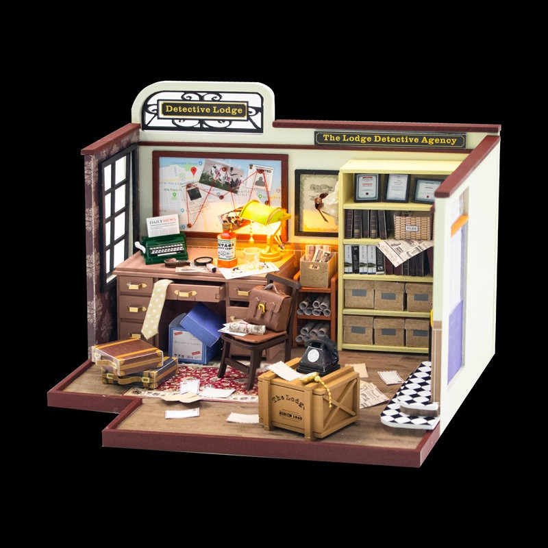 Hongda - Detective Lodge