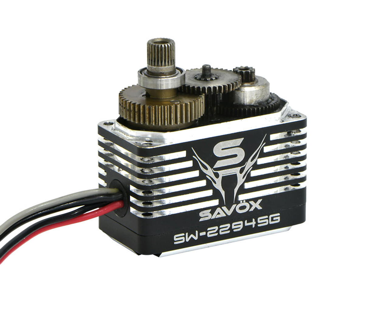 Savox - 4S Direct Power Brushless, Waterproof Servo 0.11 / 1045.1 Savox - 4S Direct Power Brushless, Waterproof Servo 0.11 / 1045.1