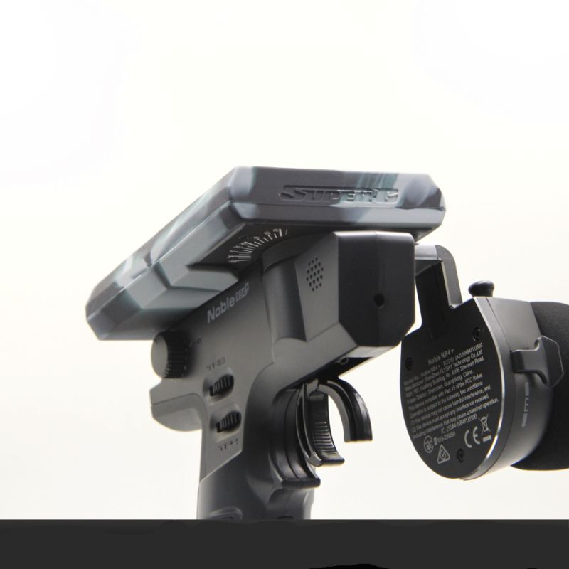 Scale Reflex - Gorilla Guard - NB4 Silicone Case Grey Camo