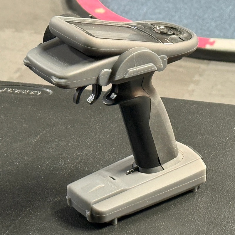 Scale Reflex - Gorilla Guard - 6PV Silicone Case Grey