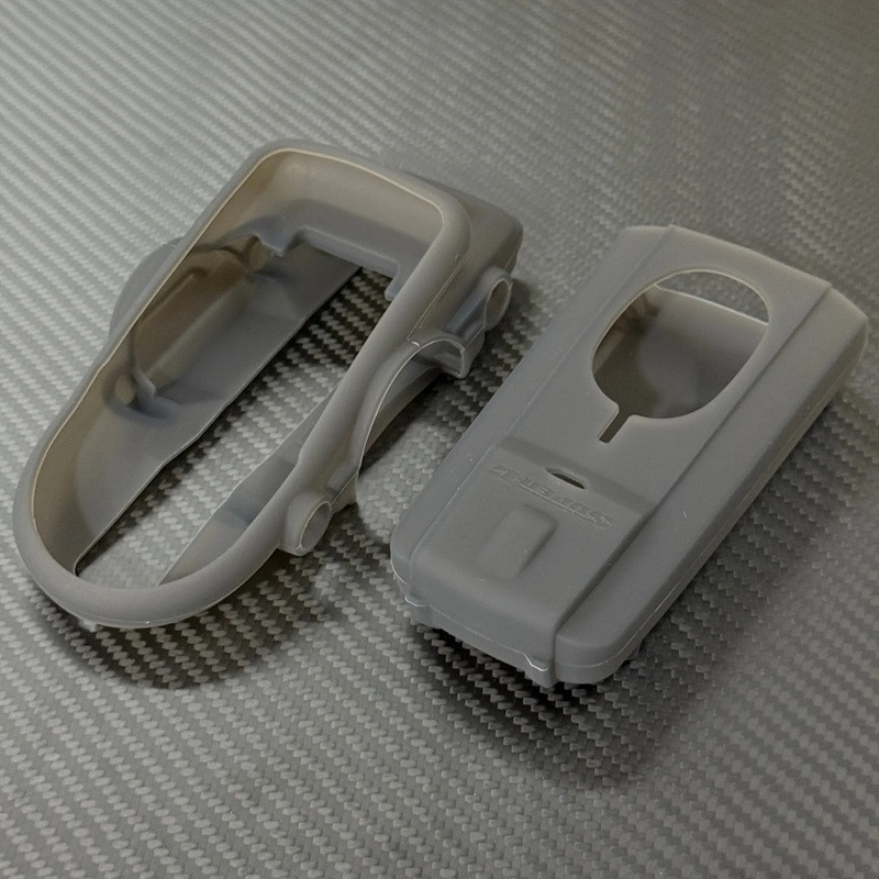 Scale Reflex Scale Reflex - Gorilla Guard - 6PV Silicone Case Smoke SRF566-SMK