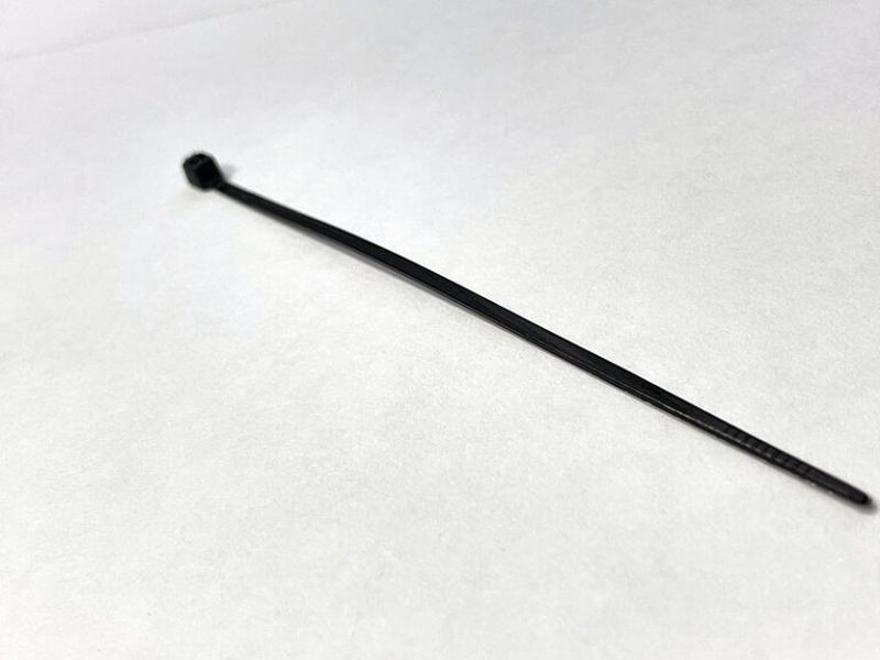 Scale Reflex - Ultra Thin Micro Zip Ties (50pc)