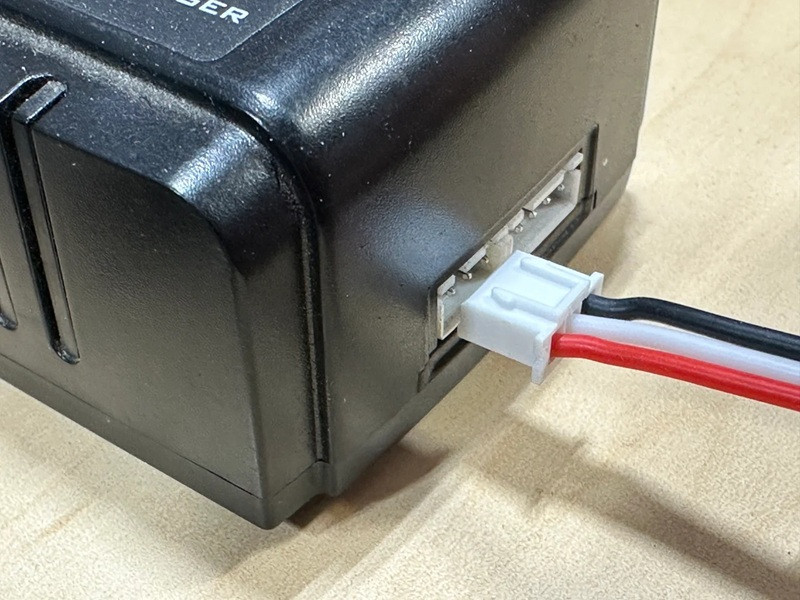 Scale Reflex - Balance to JST-PH (XH3Pin to PH3Pin) 2S LiPo Charging Cable