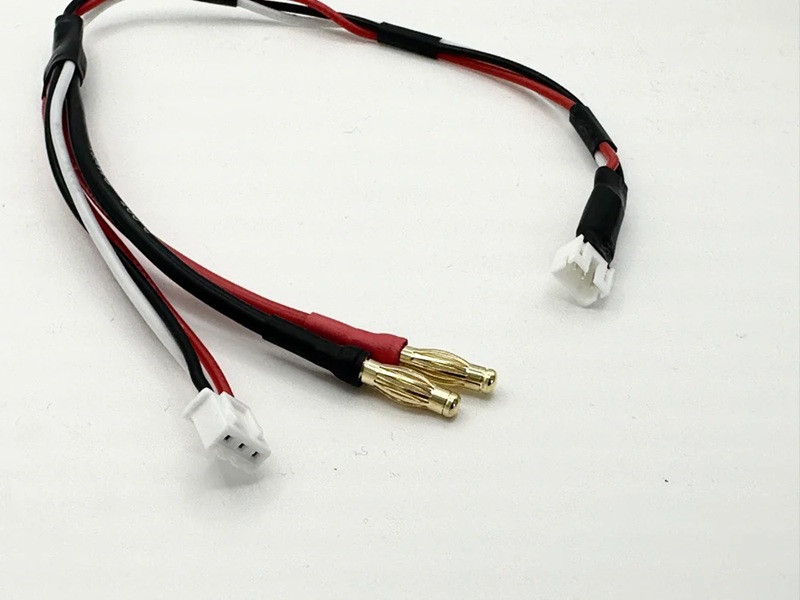 Scale Reflex - 4.0mm Bullets to JST-PH Balance Charging Cable
