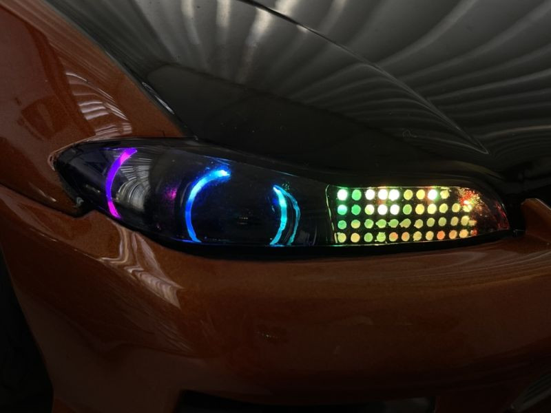 Scale Reflex Scale Reflex - Color Shifting Lights (for Lexan Light Buckets) SRF700625