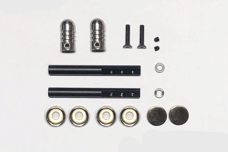 Scale Reflex Scale Reflex - Black Gorilla Mounts SRF888100