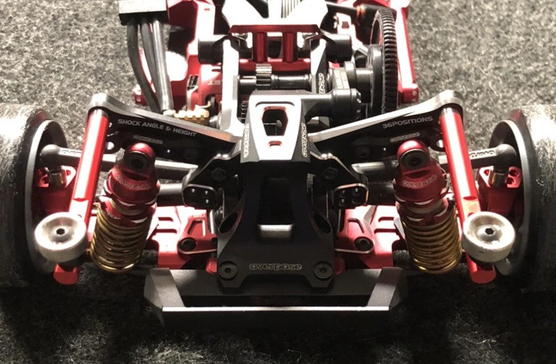 Scale Reflex - Red Gorilla Mounts