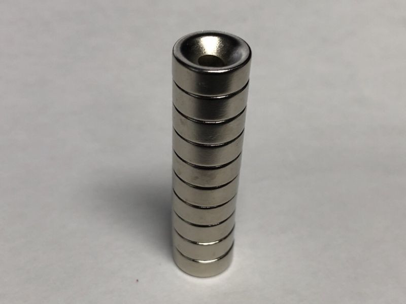 Scale Reflex Scale Reflex - Universal Countersunk Magnets 8 Pack SRF888180