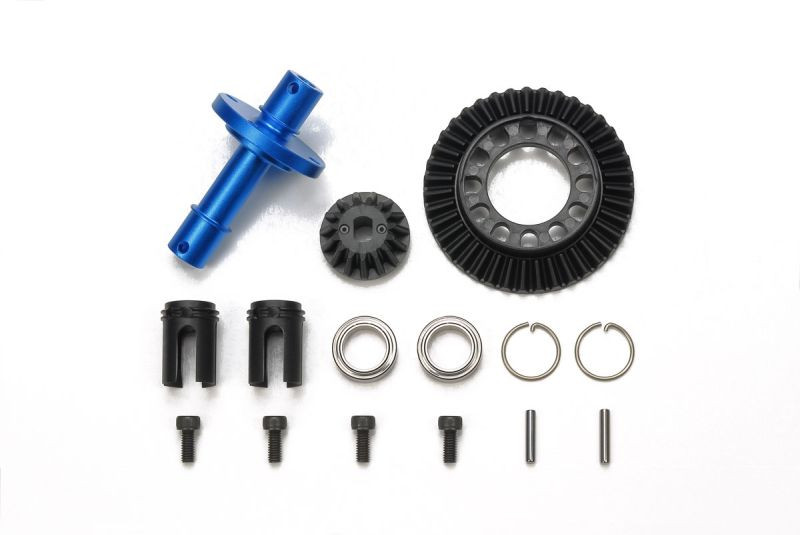 Tamiya Tamiya - RC Front Direct Coupling Set 39T, XV-02/TT-02 TAM22047