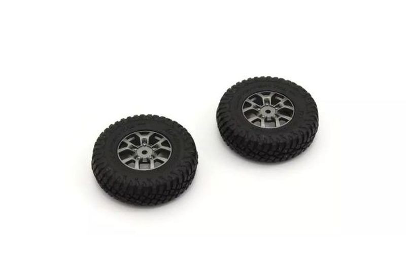 Premounted Tire/Wheel 2pcs Suzuki Jimny Sierra