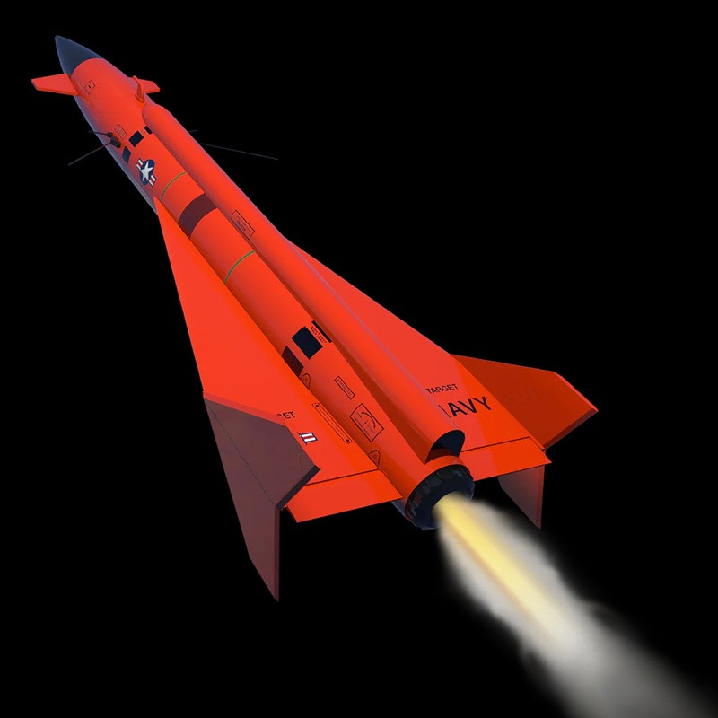 Estes Rockets - Pro Series II Jayhawk Model Rocket