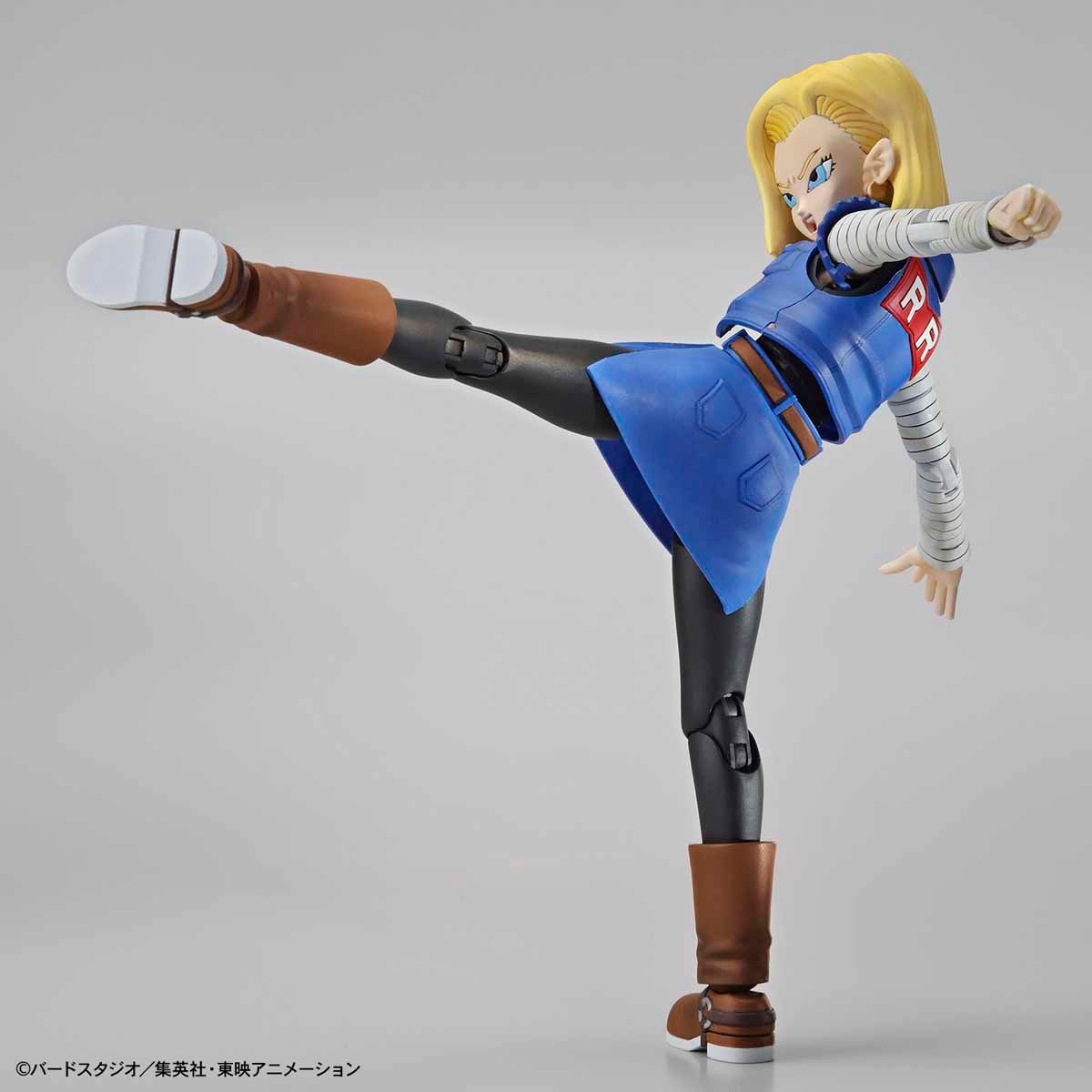 Android 18 (New Pkg Ver) "Dragon Ball", Bandai Spirits
