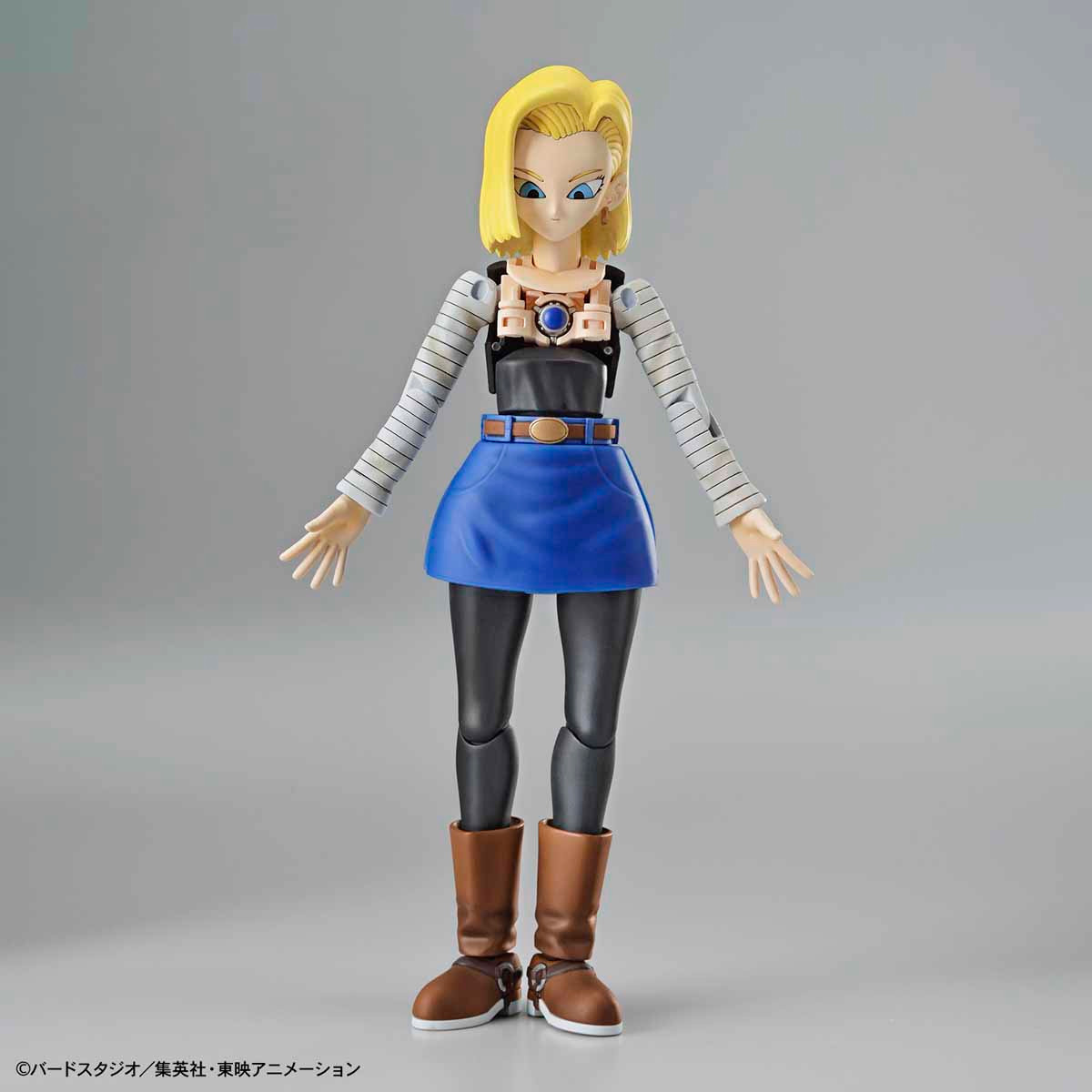 Android 18 (New Pkg Ver) "Dragon Ball", Bandai Spirits