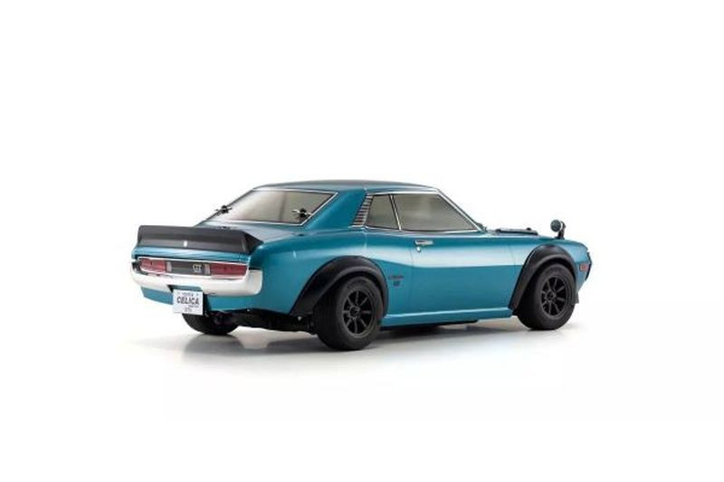 Kyosho - 1/10 Electric 4WD Fazer Mk2 FZ02 Series Readyset 1970