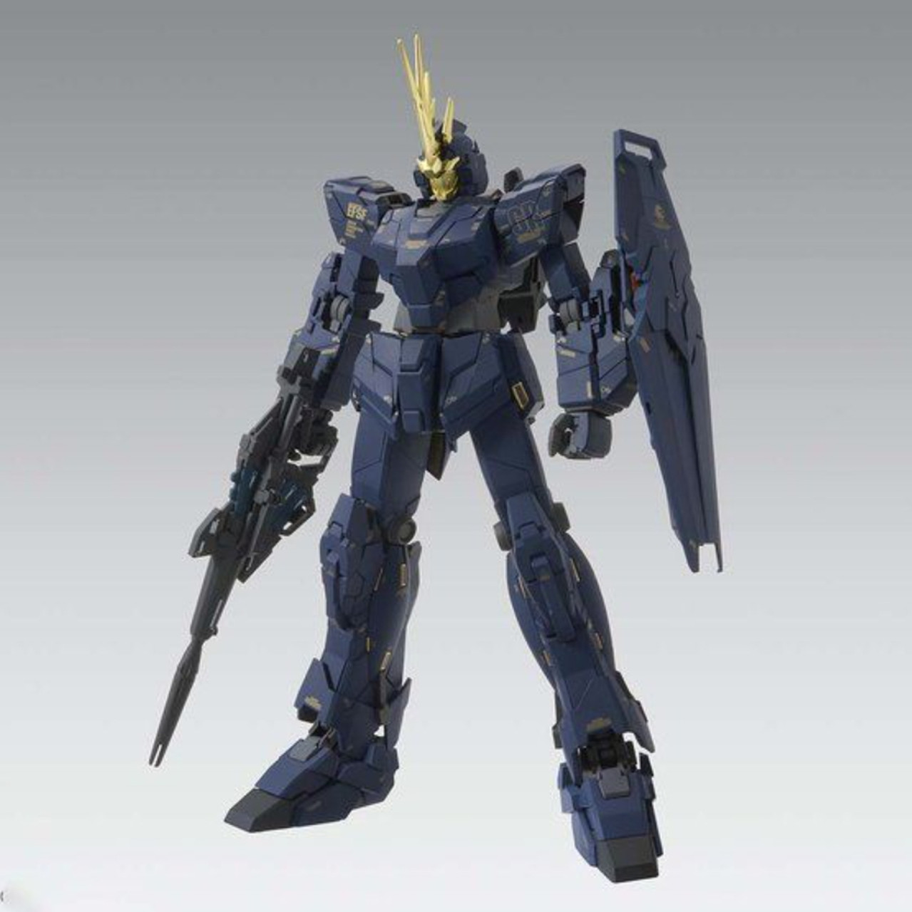 Unicorn Gundam 02 Banshee (Ver. Ka) "Gundam UC", Bandai Unicorn Gundam 02 Banshee (Ver. Ka) "Gundam UC", Bandai