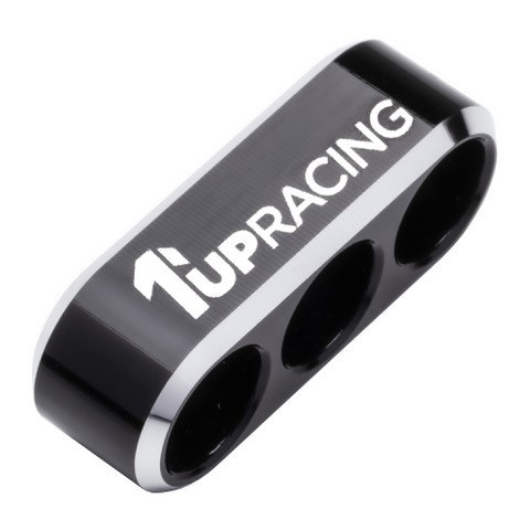 1UP Racing UltraLite Wire Organizer - 3 x 4.1mm, Fits Most 12-14g 1UP190612
