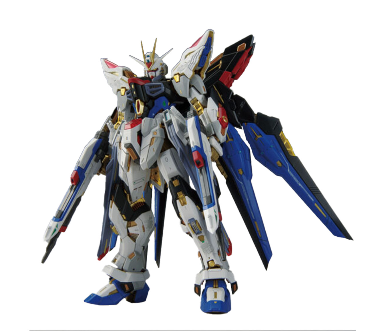 Strike Freedom Gundam "Gundam SEED Destiny", Bandai Spirits Strike Freedom Gundam "Gundam SEED Destiny", Bandai Spirits