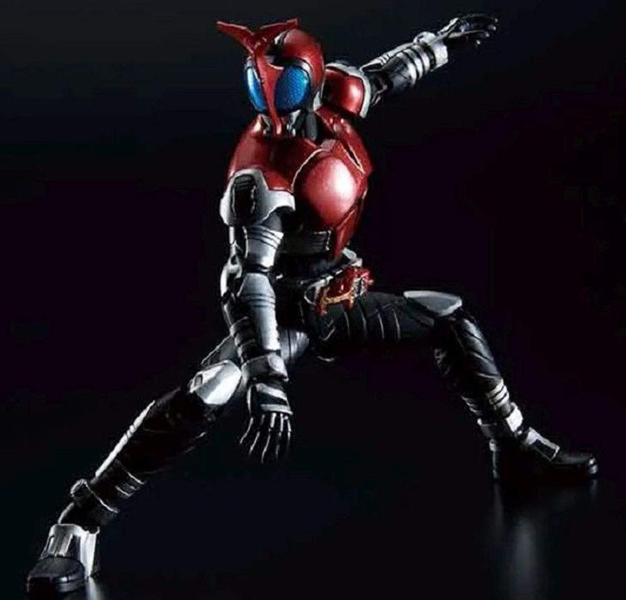 Kamen Rider Kabuto "Kamen Rider", Bandai Figure-rise Kamen Rider Kabuto "Kamen Rider", Bandai Figure-rise