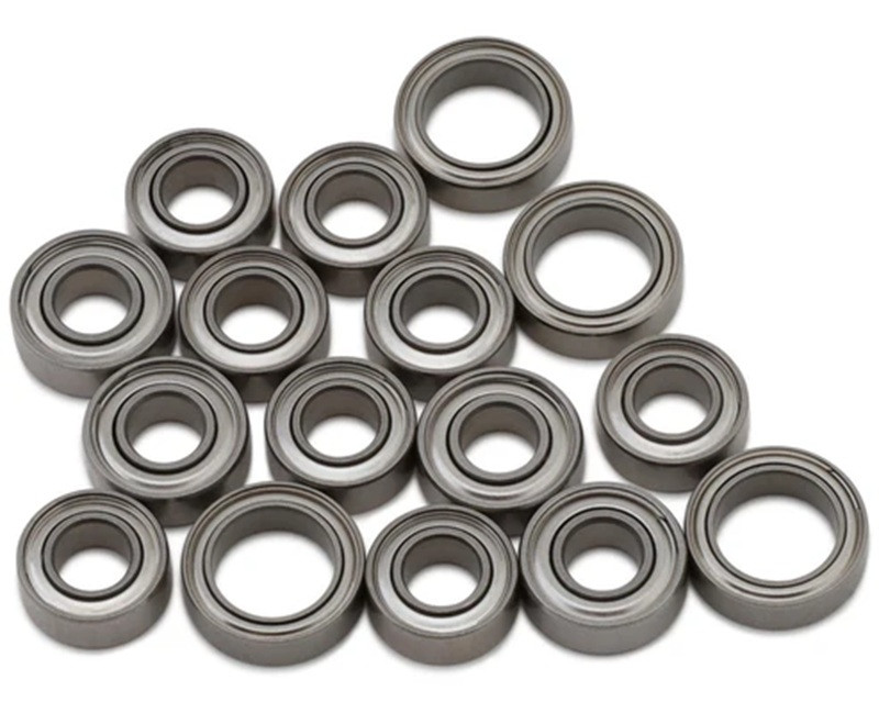 Whitz Racing - Tamiya TT-02 - HyperGlide Ceramic Bearings