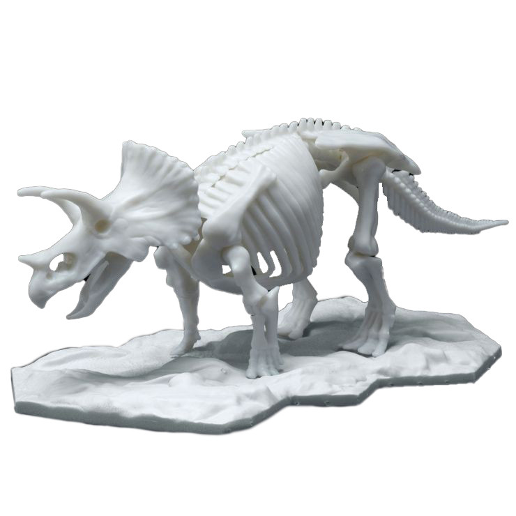 Bandai Triceratops , Bandai Spirits Hobby Dinosaur Model Kit Limex BAN2569527