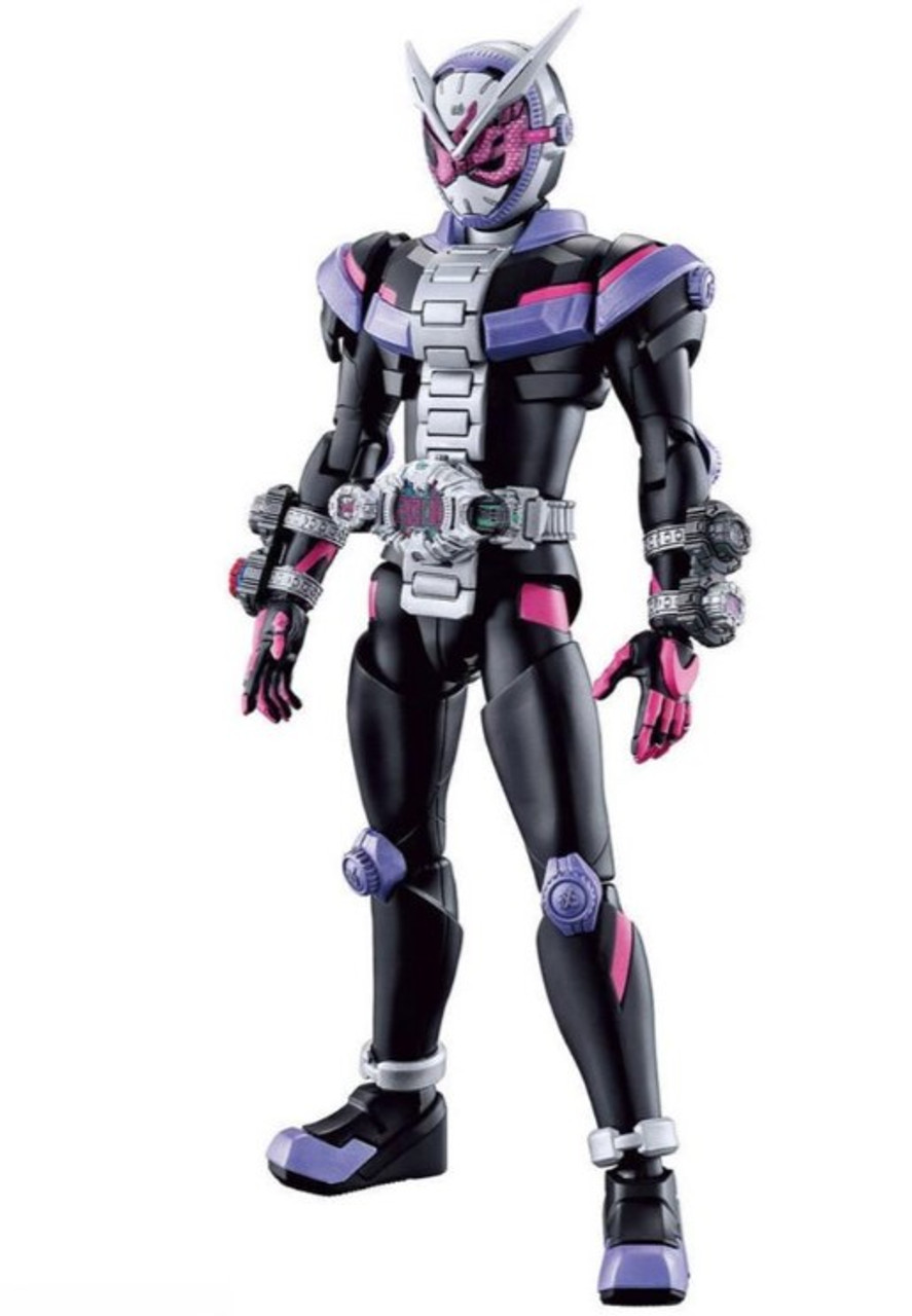 Kamen Rider Zi-O "Kamen Rider", Bandai Figure-rise Kamen Rider Zi-O "Kamen Rider", Bandai Figure-rise