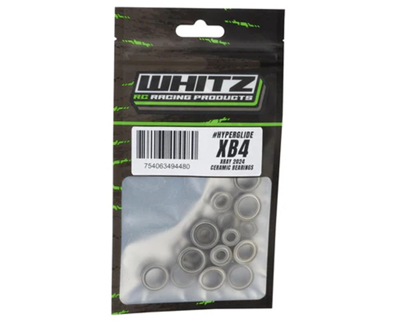 Whitz Racing - Xray XB4 2024 - HyperGlide Bearings - Full Kit