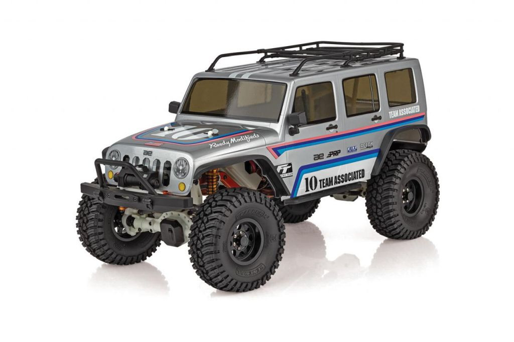 Team Associated - RC10 Trail Truck Cattleman Kit