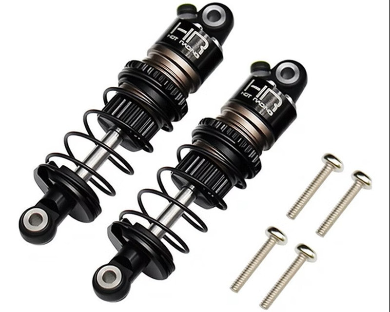 Hot Racing - 6061 Damper Shock 32mm (2), for Micro-B