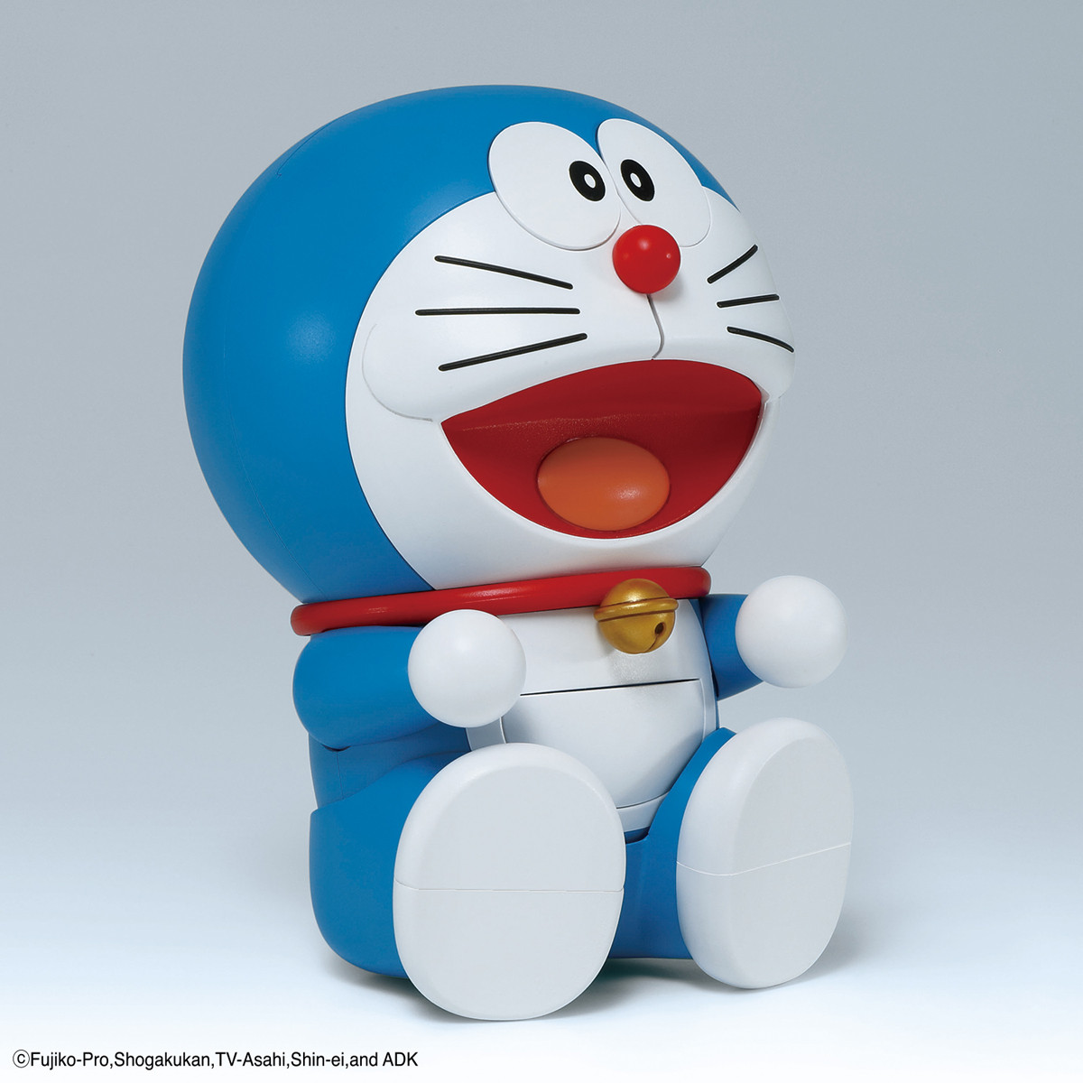 Doraemon "Figure-rise Mechanics", Bandai Figure-Rise