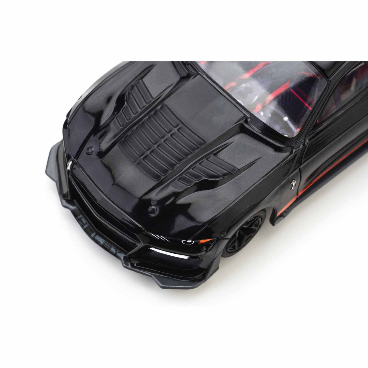 Mustang GT500 Code Red