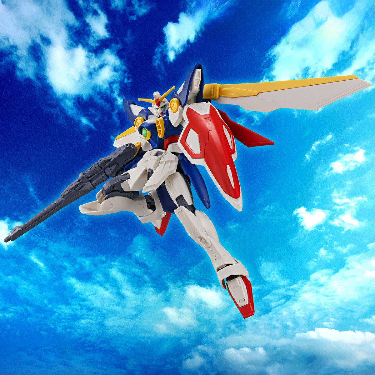 Bandai - ENTRY GRADE 1/144 WING GUNDAM