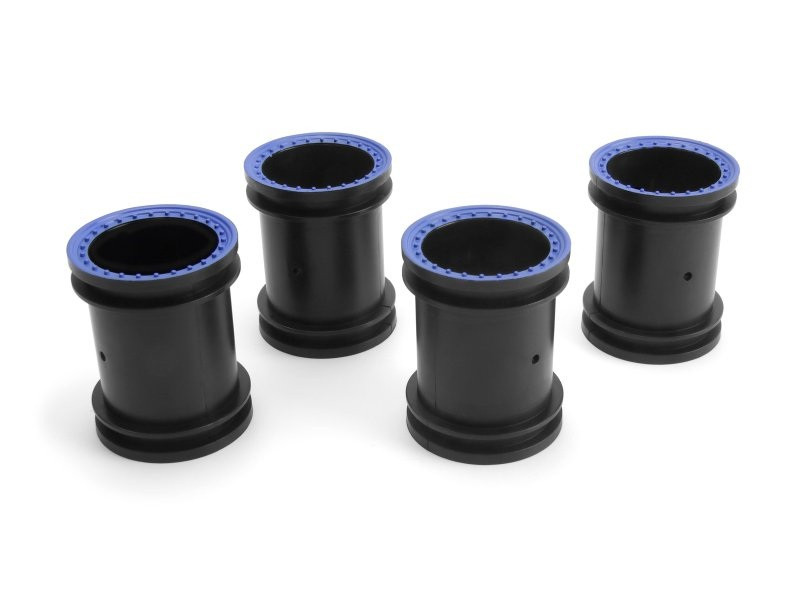 HPI Racing - MT-1 Wheel 1.2in (Blue/2pcs)