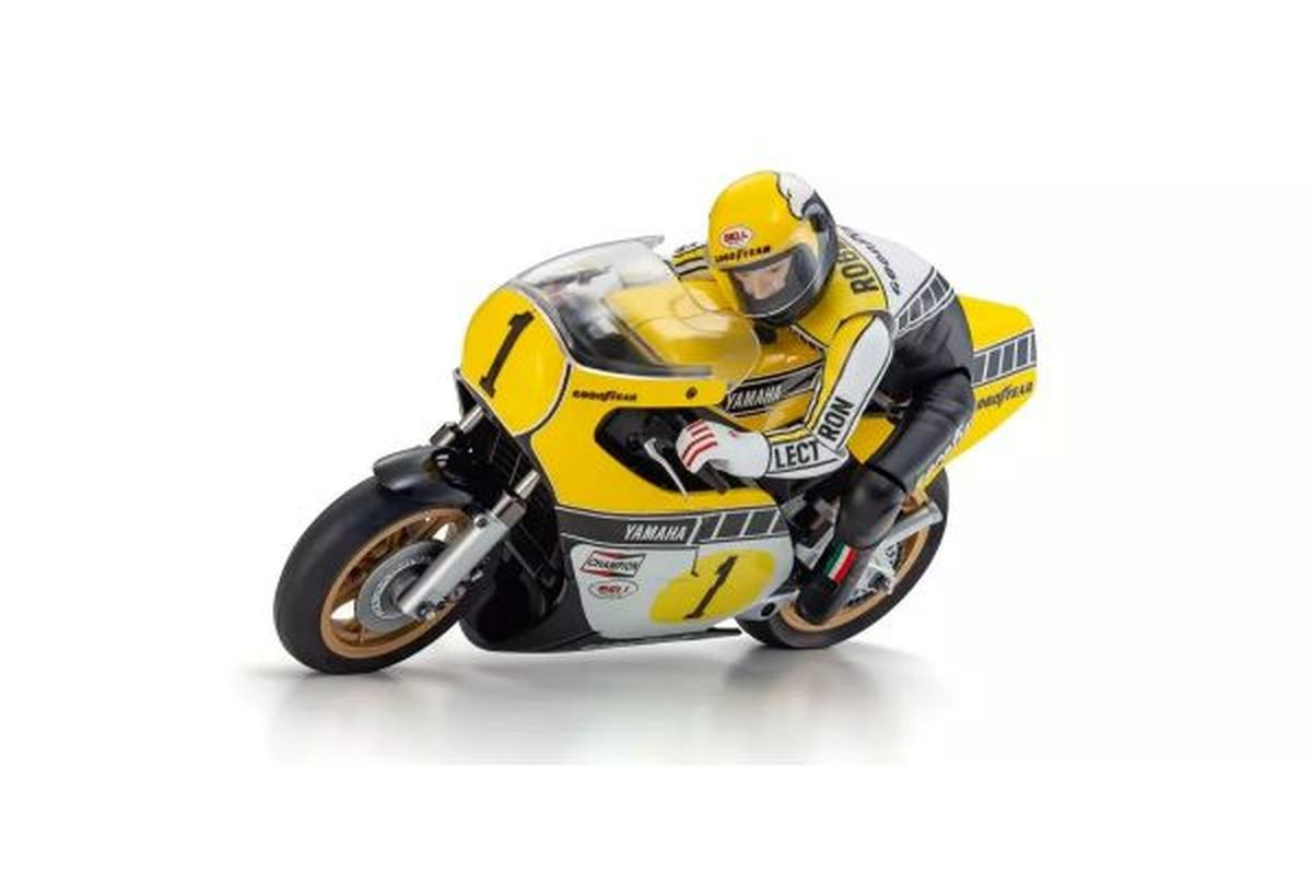 1/8 EP Motorcycles Hanging On Racer Series Yamaha YZR500