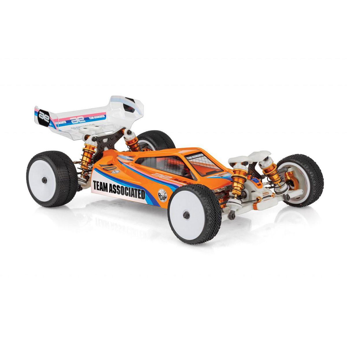 Team Associated - RC10B84D Classic Kit