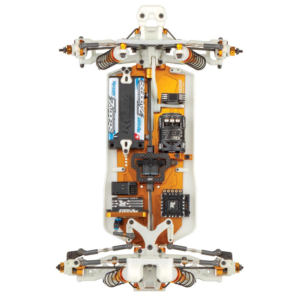 Team Associated - RC10B84D Classic Kit