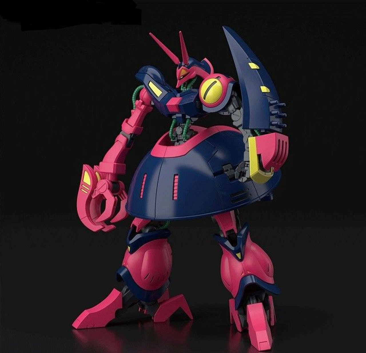 #235 Baund-Doc "Zeta Gundam", Bandai Spirits HGUC 1/144 #235 Baund-Doc "Zeta Gundam", Bandai Spirits HGUC 1/144