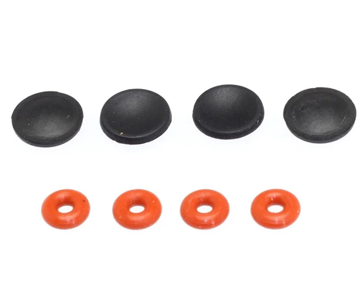 CEN Racing - Oil Ring Kit, Fit Item: C16101 1/16 Scale Shock Set