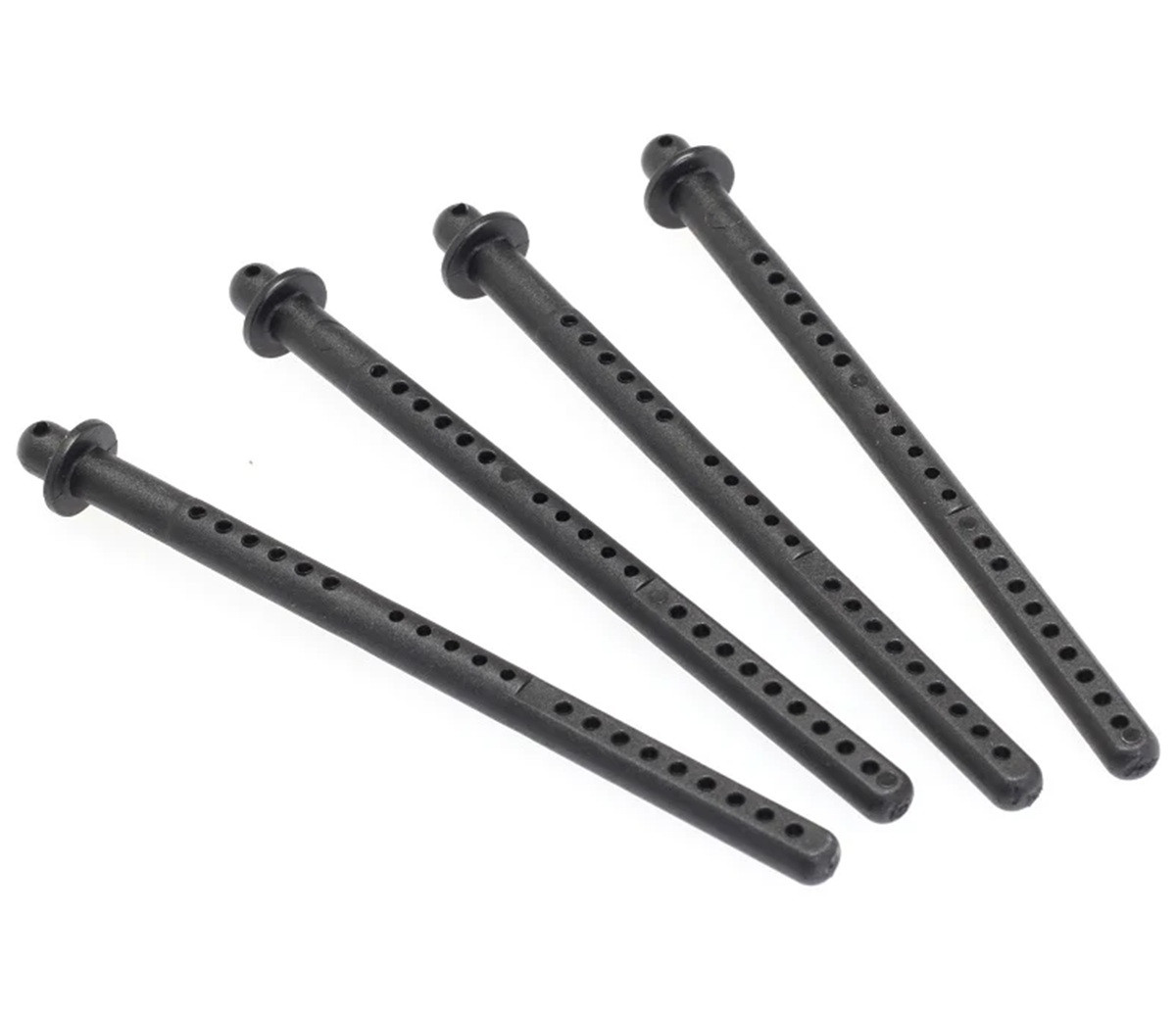 CEN Racing - Body Post Stock Plastic, for 1/16 Scale Puma, 4pcs