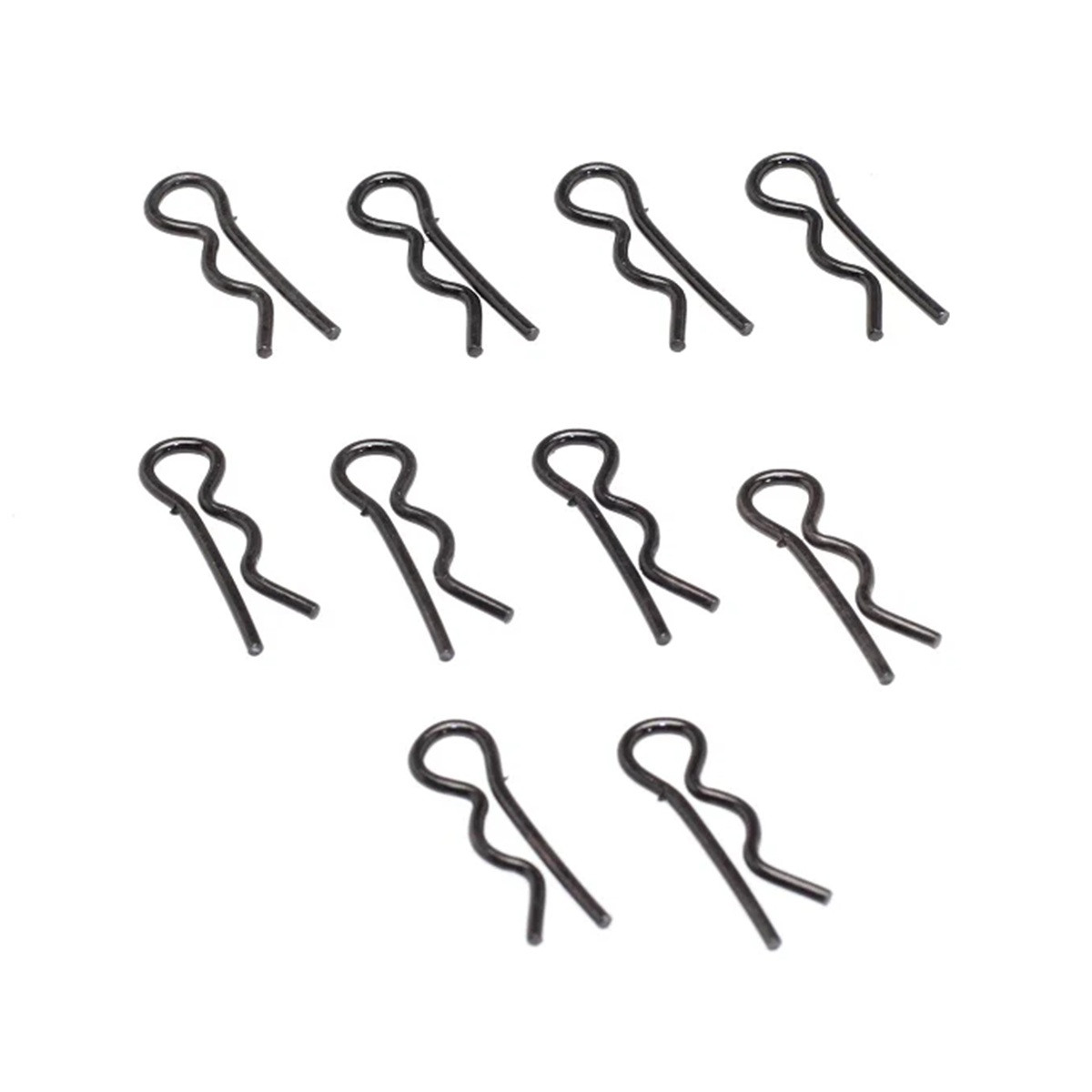 CEN Racing - R4 Body Clips, Fits 1/16 Scale Original Parts